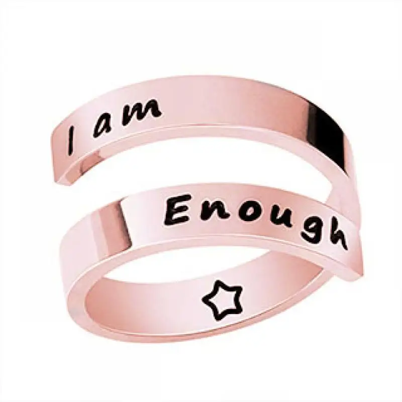 Женское кольцо для влюбленных необычный дизайн недорогие аксессуары ювелирные