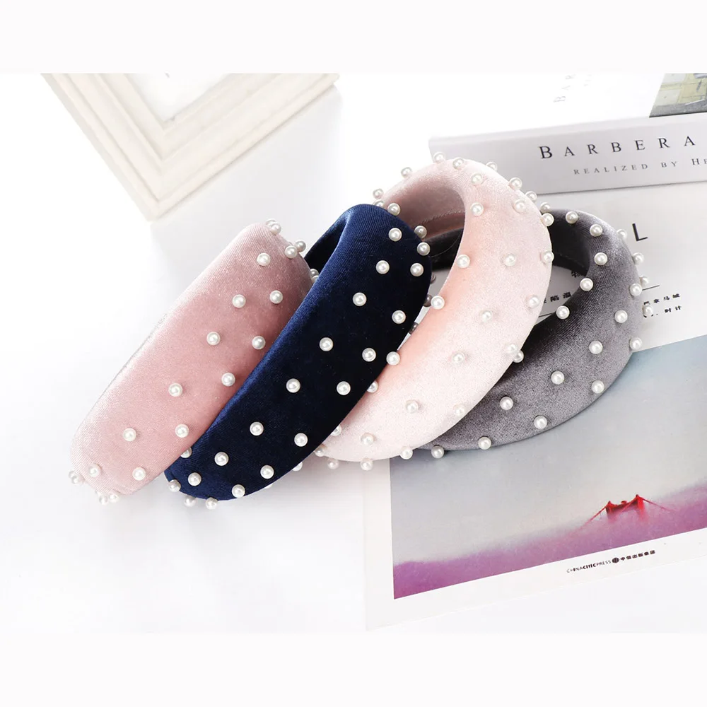 2021 новинка 1 предмет плотные бархатные женские лента для волос аксессуары