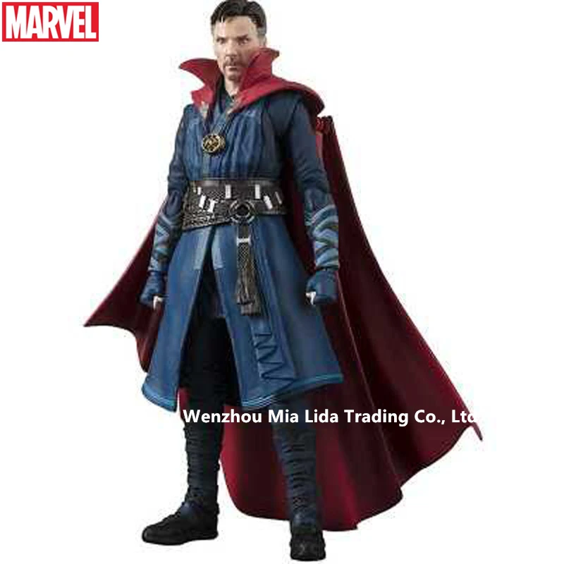 Hasbro Мстители Доктор Стрэндж Стивен странные несколько суставов может вращать
