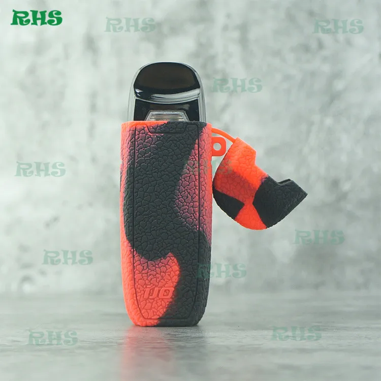 5 шт. силиконовый чехол для IJOY AI EVO Pod Vape Kit 2019 мАч|Бутылки и банки хранения| |