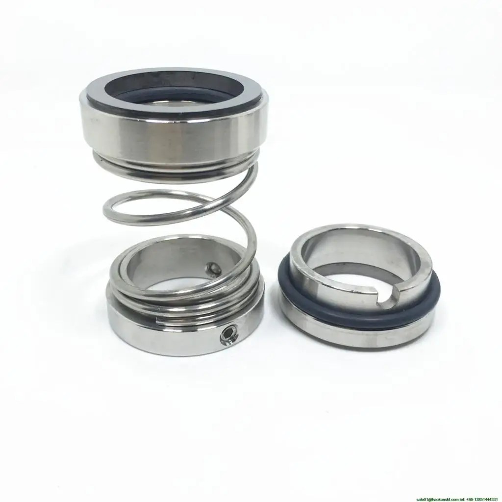 

1527-18mm 1527/18 Unbalanced Mechanical Seals For Shaft Size 18mm KSB Pumps With O-Ring type Seat (Material:W W FKM)