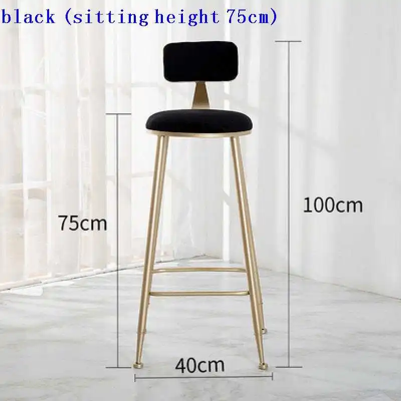 

Banqueta Barkrukken, чулочно-носочные изделия для стула, стол, барный стул, табурет, современный силуэт, барный стул