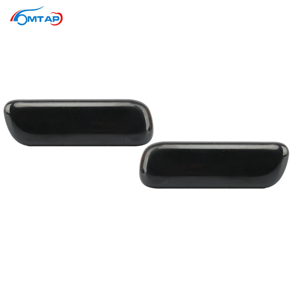 Передняя крышка омывателя фар MTAP для Pajero 2006 2019 Mitsubishi V93 V97 Неокрашенная головная