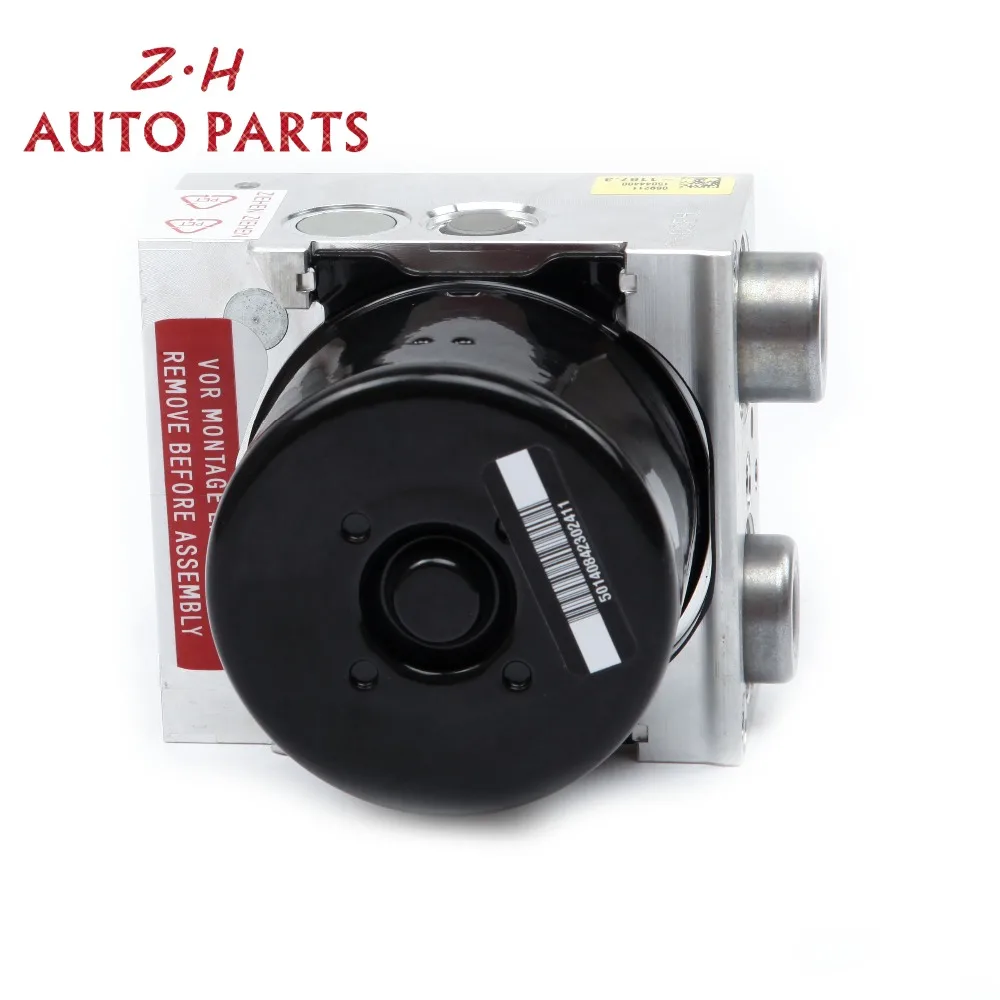 Новый блок управления тормозным насосом ABS Anti Lock 4L0 614 517 D для 2007 2015 Audi Q7 4L 4L0614517K