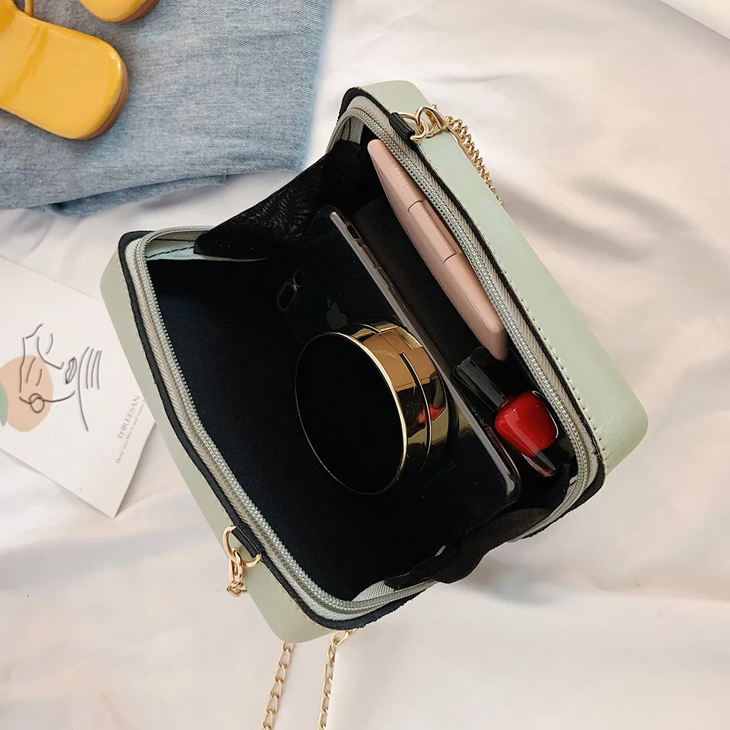 

2019 Designer Women Handbags Leather Shoulder Bags Female Fashion Small Fresh Transparent Cute Pig Crossbody Messenger Bag #N