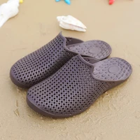 mens shoes arrive mens flip flops high quality beach sandals non slip comfortable and breathable casual shoes