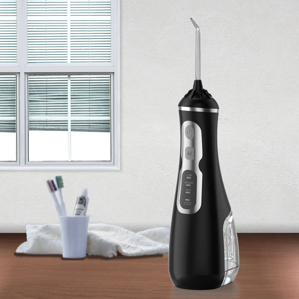 Зубная водяная нить для ирригатора полости рта зубная палочка чистки зубов уход