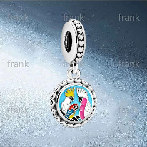 

Fashion Simple Punk Style Animal Pendant DIY Jewelry Making Accessories Wholesale 792018C00_E028