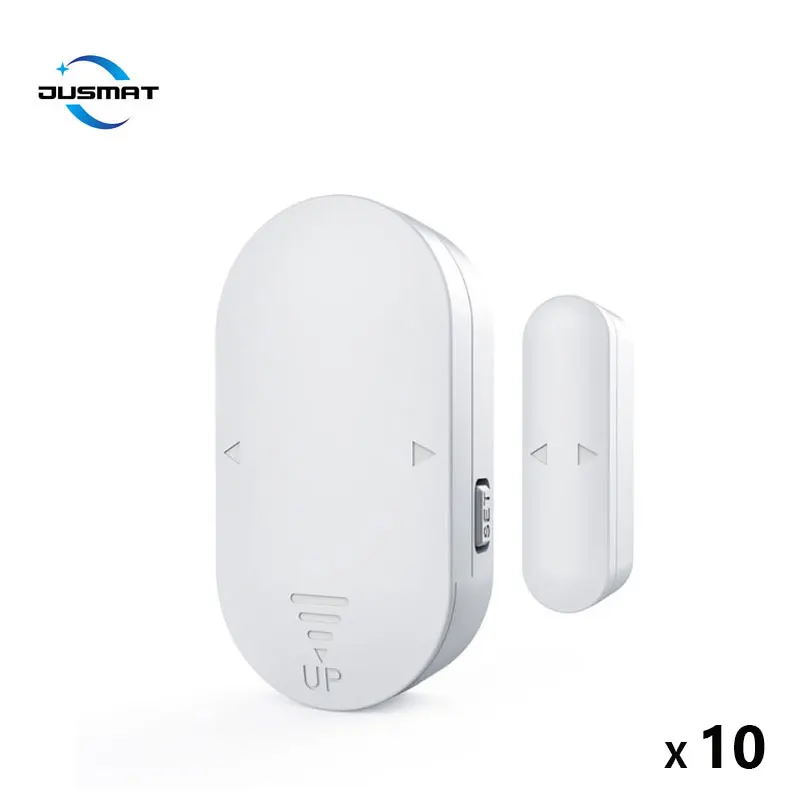 10 x беспроводной дверной звонок для входа в окно/дверь охранная сигнализация