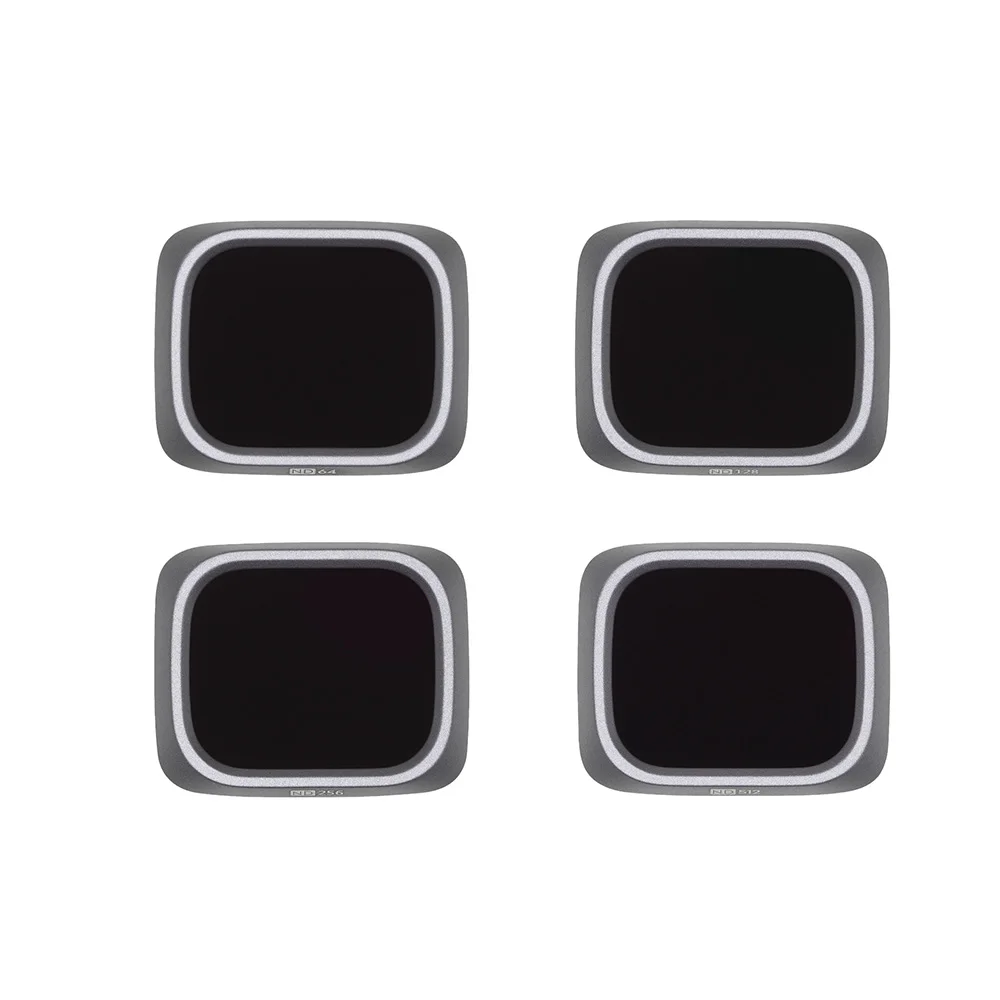 

Original ND Filters Set for DJI Mavic Air 2S ND4 8 16 32/ND64 128 256 512 Camera Lens Filters Accessories