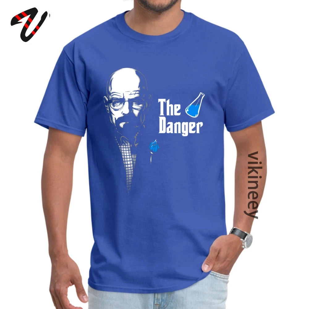 Футболка мужская с круглым вырезом Классическая рубашка рукавом Крестный отец