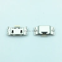 50pcs micro usb 5pin mini connector mobile charging port for motorola moto g5 plus xt1686 xt1681 xt1683 xt1682 xt1685 repair