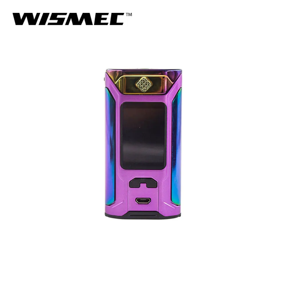 Оригинал Wismec Reuleaux RX2 20700 коробка мод выход 200 Вт VS RAVAGE230 230 электронная сигарета
