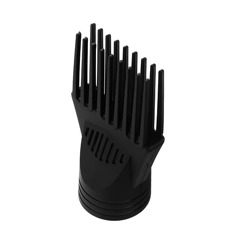 Pro Salon Hair Straight Comb Dryer Nozzle Diffuser Wind Blower Hairdressing Narrow Concentrator Barber Styling Tools Air Drying | Бытовая