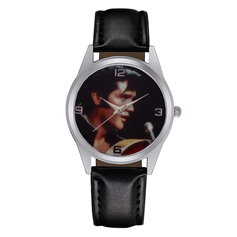 Детские часы с изображением черепа из мультфильма для мальчиков и девочек