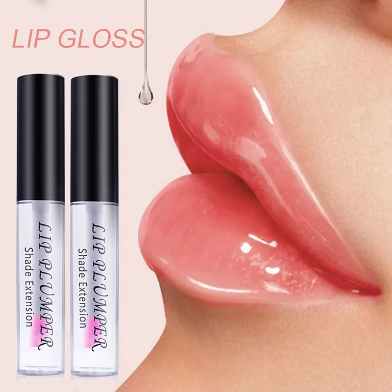 Помада для ухода за губами соблазнительный бальзам губ прозрачный влажный