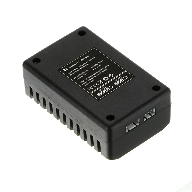 Оригинальное Компактное зарядное устройство IMAX B3 Pro RC для 2S 3S 7 4 В 11 1 литий