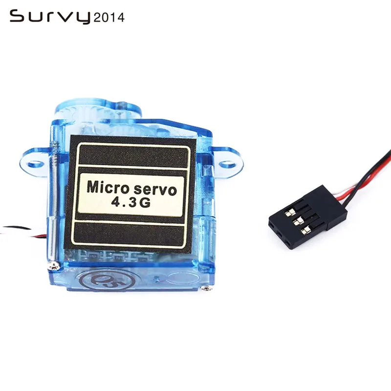 Мини GH 3 7g/4 3g миниатюрный микро Аналоговый сервопривод GH-S37A GH-S43A для