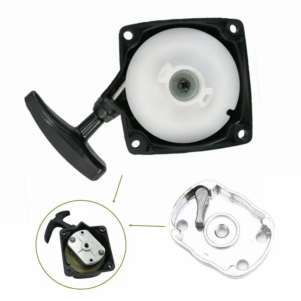 Новый Pull Start &amp Claw Pawl Cog 2 тактный 47cc 49cc карманная газовая самокат мини чоппер |
