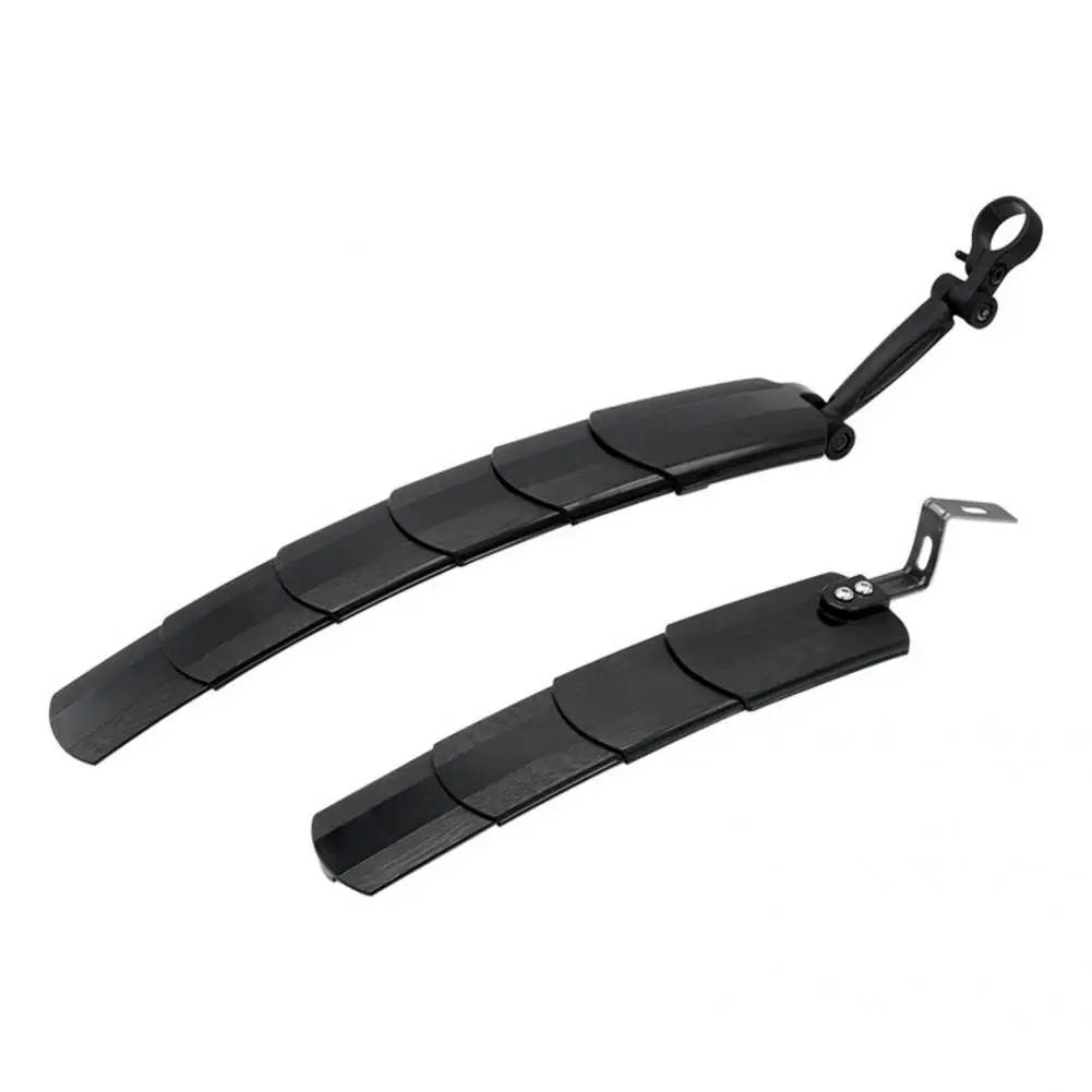 

Anti-corrosion Bike Part Widened Adjustable Mudguard Accessories for Bike
