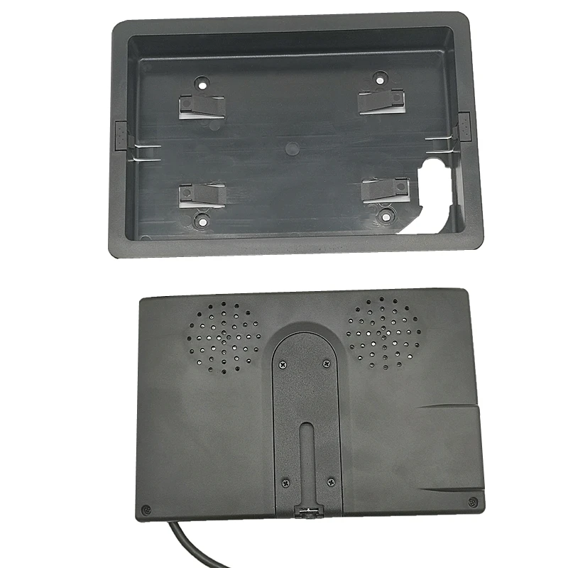 7 дюймов дисплей подголовника автомобиля монитор заднего вида и Wi-Fi камера ТВ |