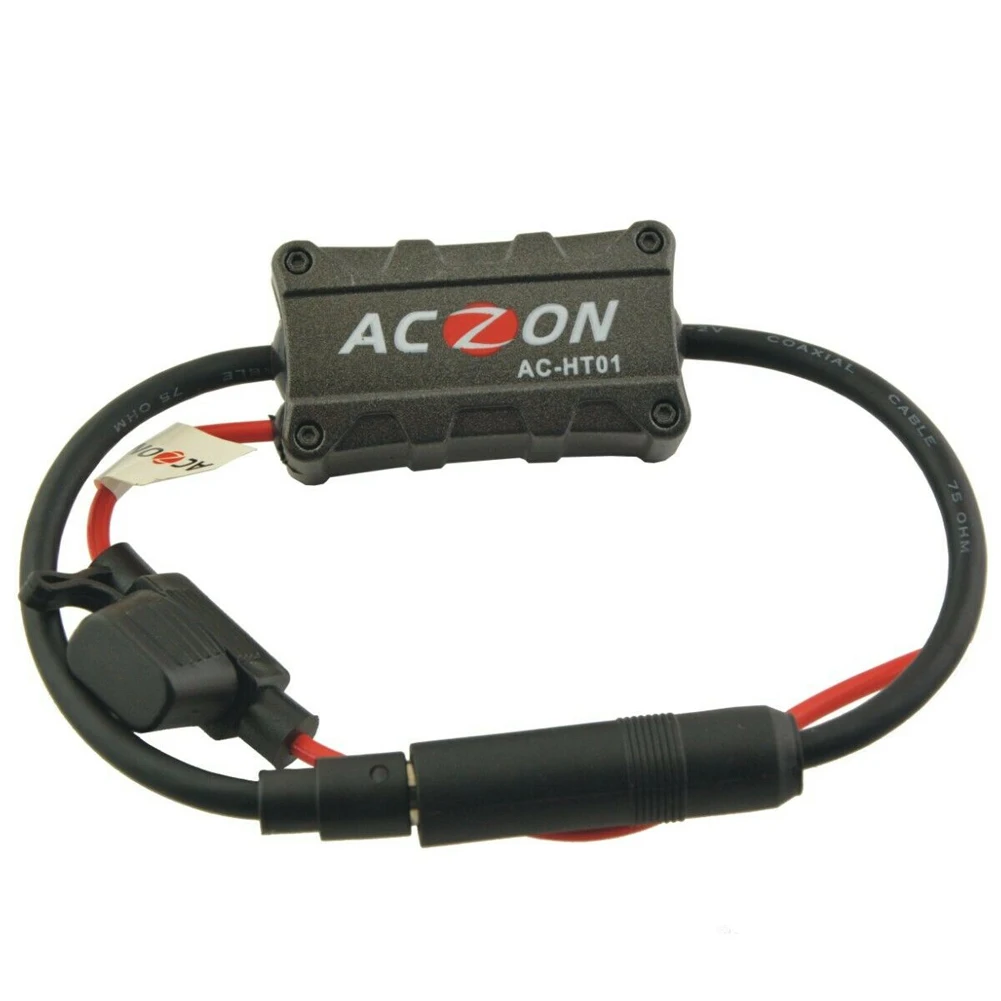 AM DC12V прочный усилитель сигнала Автомобильная антенна стерео Легкая установка FM