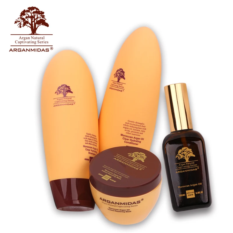 

For payment 1pc Moroccan 450ml Shampoo+1 pc 450ml Conditioner+1 pc 100ml Hair spary+1 pc 200ml hair cream
