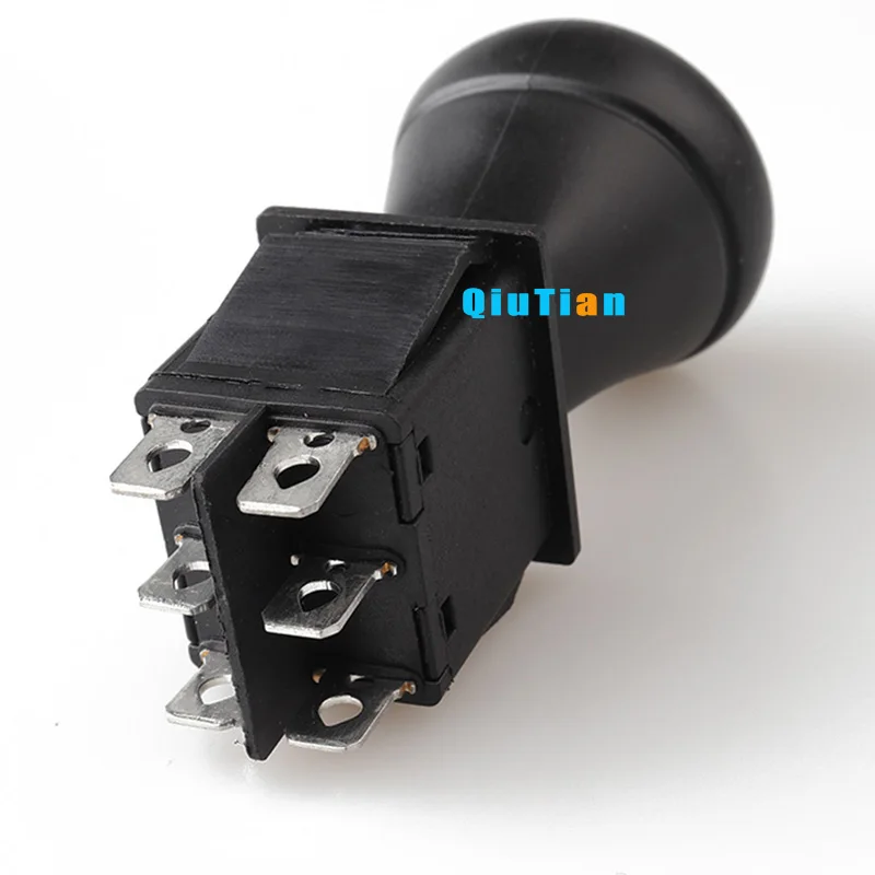 Переключатель переднего и заднего хода для бесшовного двигателя Электрический