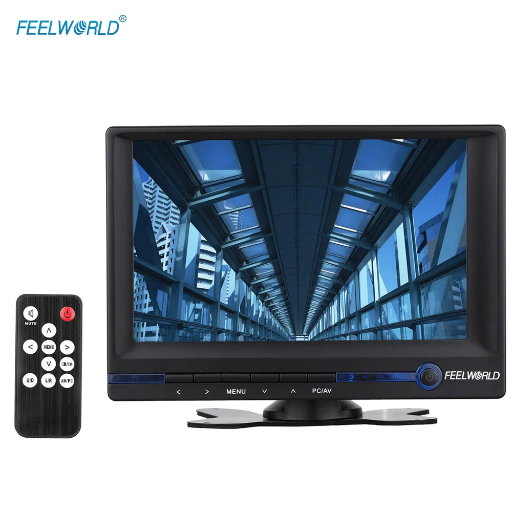 FEELWORLD FW639AH 7 &quotна тонкопленочных транзисторах на тонкоплёночных ЖК дисплей HD для