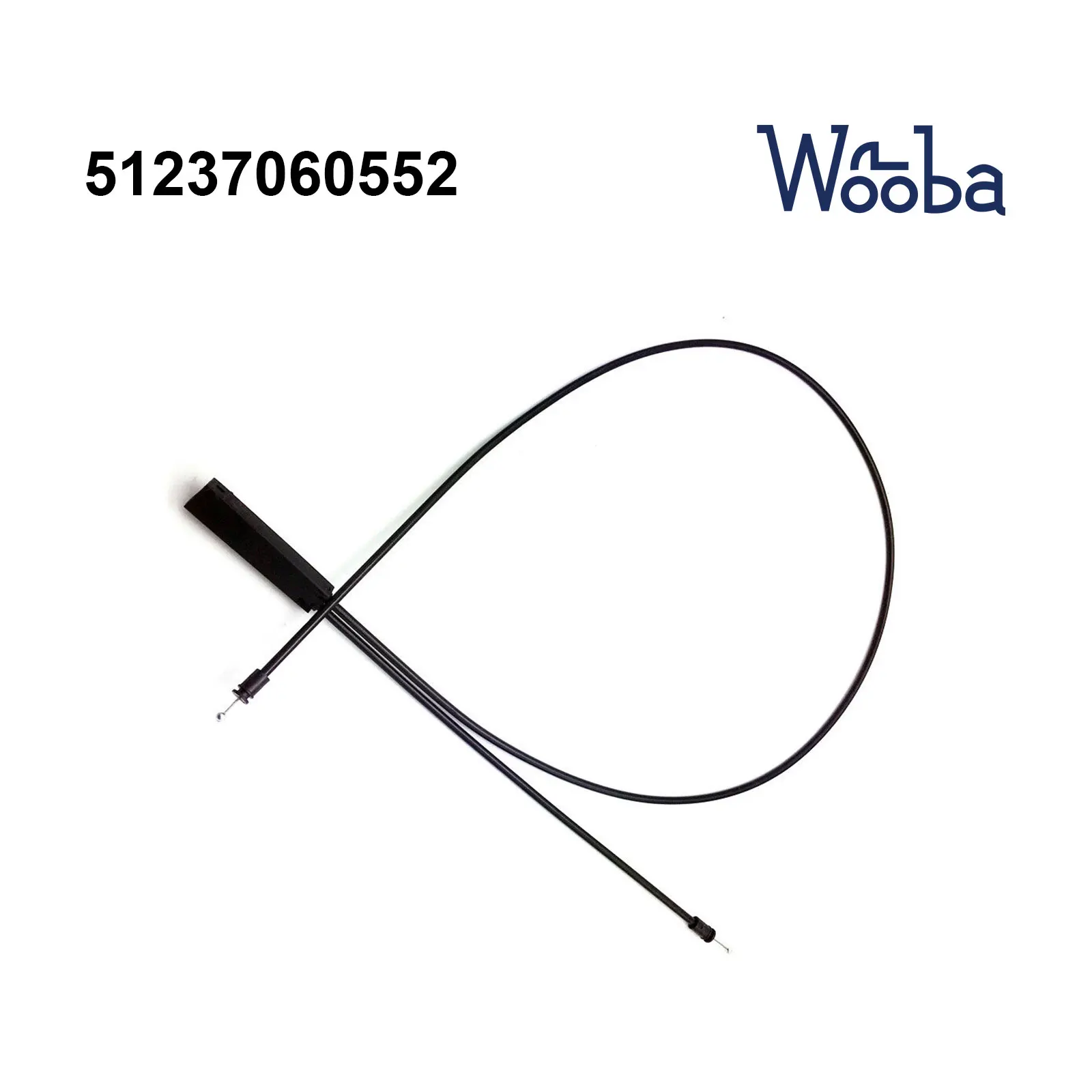 Кабель выпуска капота двигателя/кабель Bowden новинка для 2005 2012 BMW E90 320 325 328 335