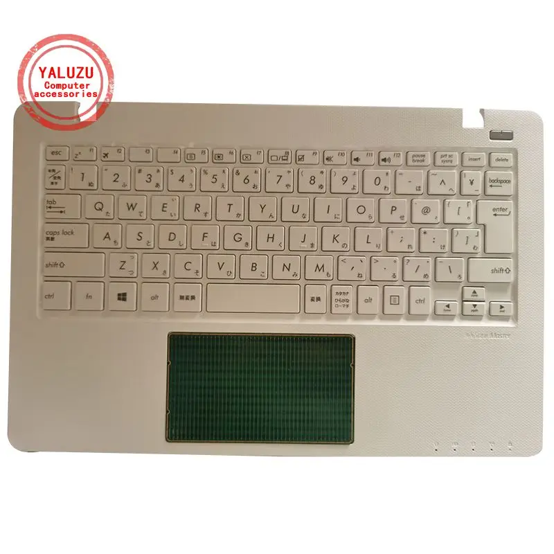 Японская Клавиатура для ноутбука ASUS F200 F200CA F200LA F200MA X200 X200C X200CA X200L X200LA X200M X200MA R202CA/LA