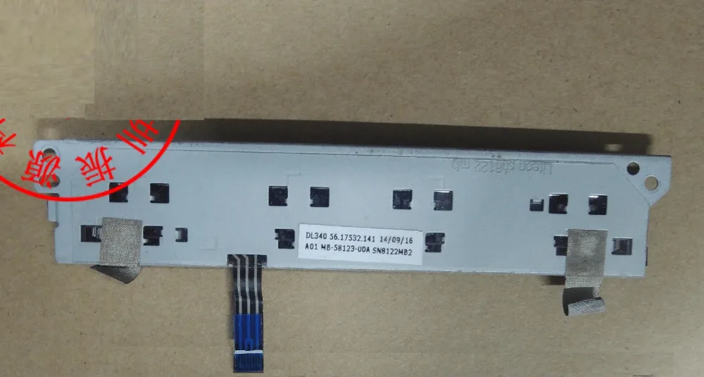 SSEA оригинальная сенсорная панель Левая и правая кнопки мыши клавиши платы для DELL