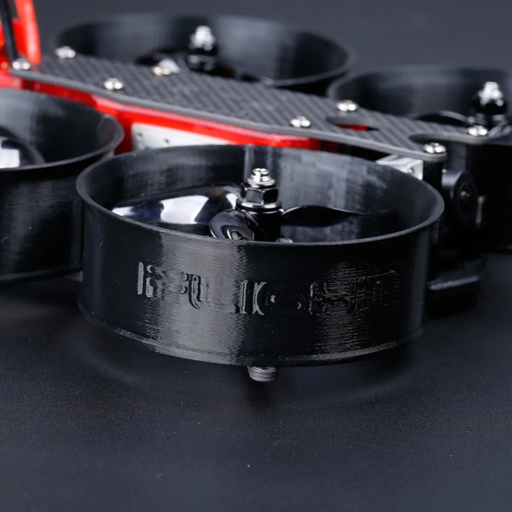 IFlight MegaBee 3-дюймовый HD Whoop с управлением от первого лица без контроллера с DJI цифровой HD FPV воздуха вращающегося вала/XING 1408 3600KV мотор/Gemfan 75 мм Пропеллер для FPV drone