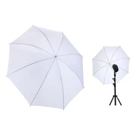 white soft umbrella 43umbrella diffuser durable camera 40 102cm inch translucent photo studio flash soft umbrella x cd05