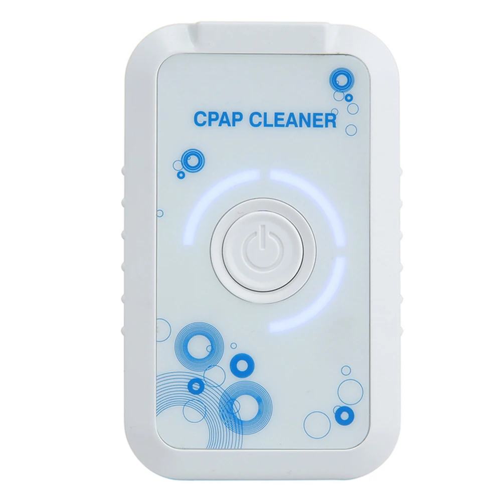 

CPAP Cleaner Portable Air Mini Adapter Rechargeable CPAP Cleaner for Travel Cleaning In Stock