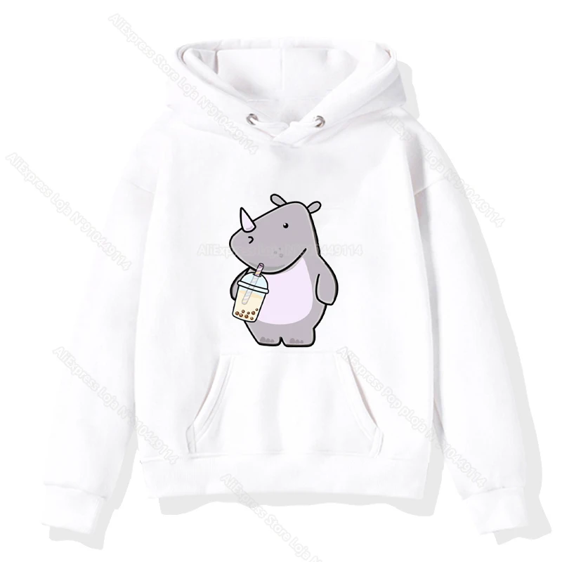 Детские милые толстовки с изображением животных Boba детские панды и корги топы