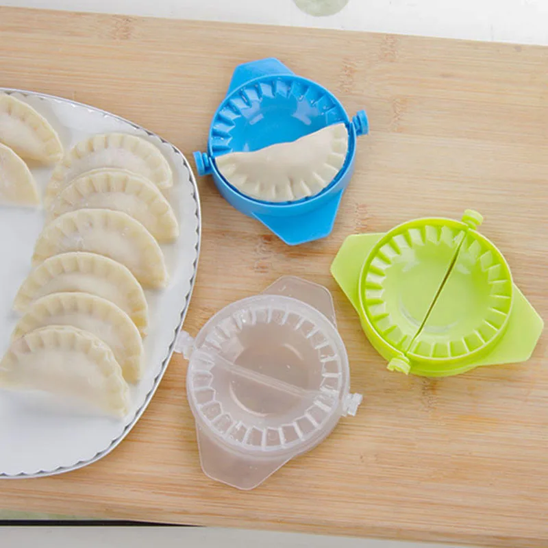 

Dumpling Maker Device New Kitchen Tools Dumplings Jiaozi Maker Device Easy DIY Dumpling Mold Kitchen Appliances пельменница