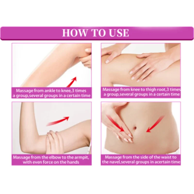 30ML Slimming Lose Weight Essential Oils Thin Leg Waist Fat Burner Burning Anti Cellulite Loss Firming Body Massage Oil |