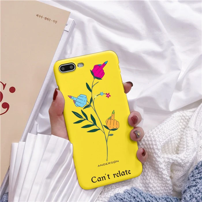 TPU Чехол Jeffree Star для iPhone XS Max XR 8 7X6 Plus 5 5S SE 11 Pro Max, Матовые чехлы карамельных цветов, чехол - Цвет: TPU