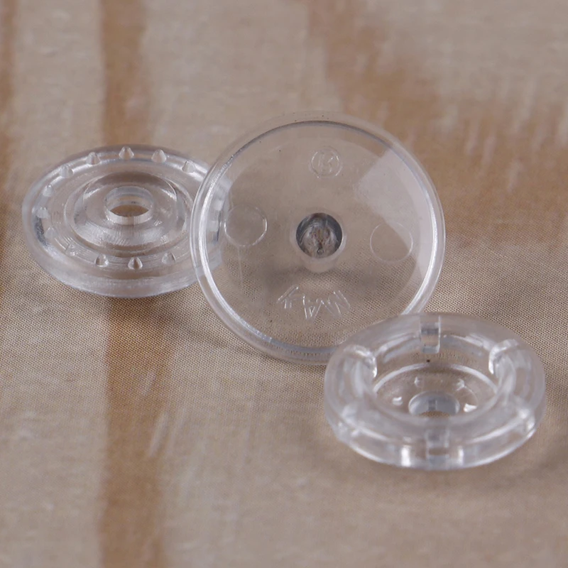 50 шт пластиковые защелки крепления кнопками Размеры T5 крышки кнопки для одежды