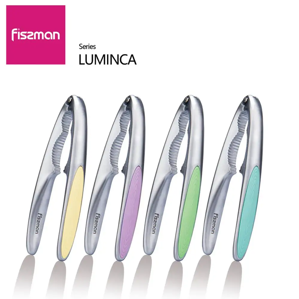 Fissman Luminica серия гайковерт с резиновой рукояткой широкоугольный хромированный