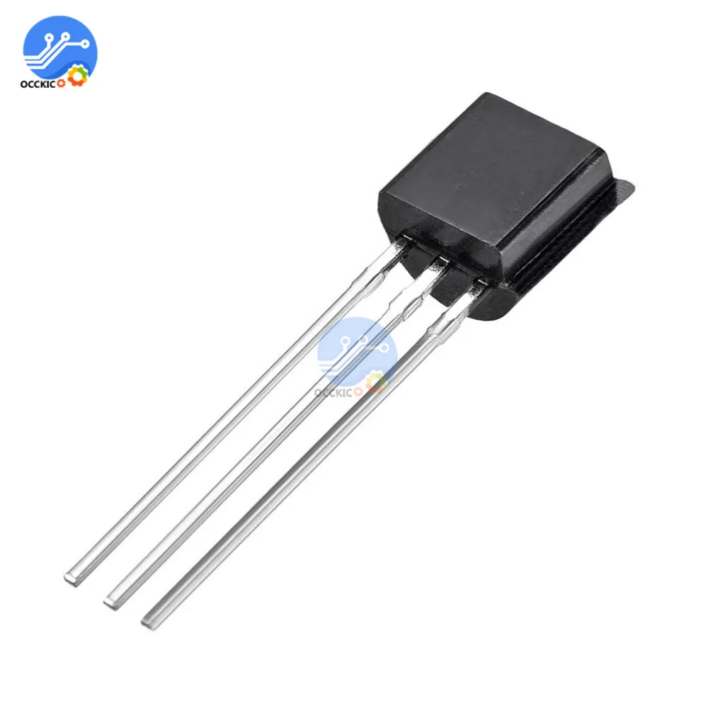 50 шт. S8050 S8050D 8050 транзистор NPN 25 в TO 92 FSC|npn|npn transistor |