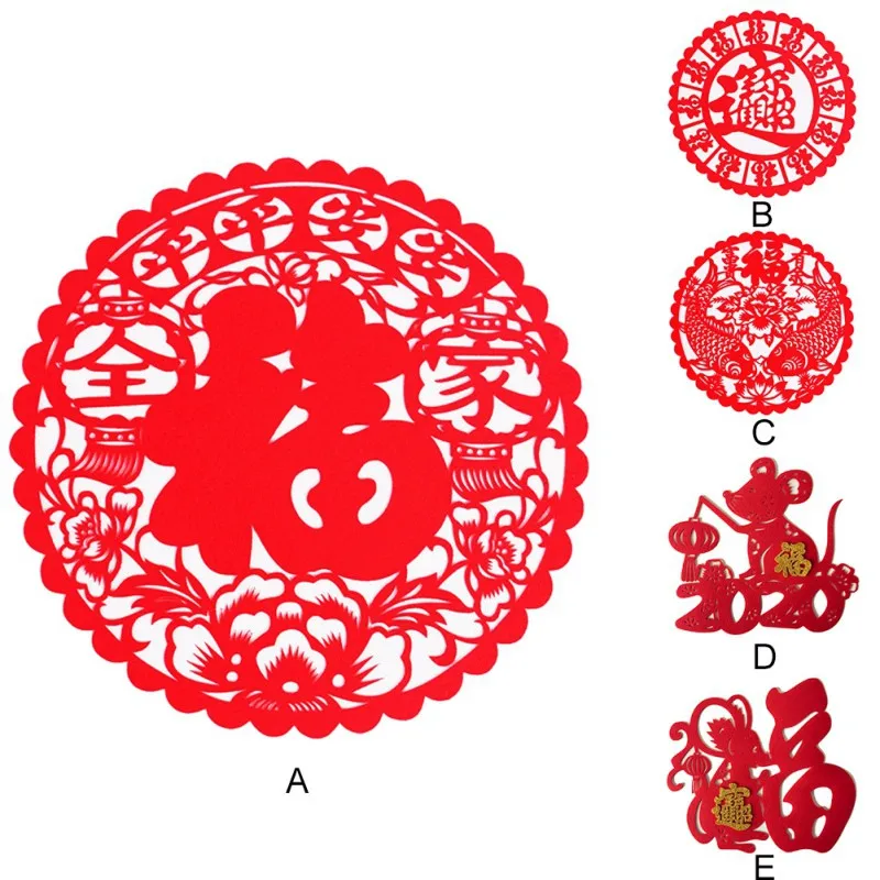 Войлочная Наклейка на стену s дверная наклейка Нетканая с благословением для