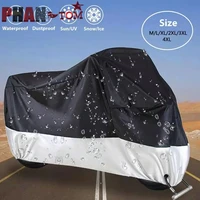 bicycle waterproof cover outdoor portable scooter bike motorcycle rain dust cover bike protect gear cycling bicycle accessories