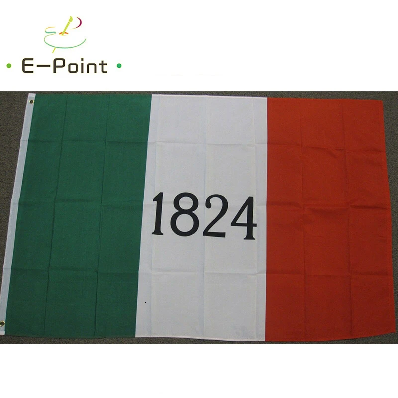 

Alamo Flag 1824 Texas Flags 2ft*3ft (60*90cm) 3ft*5ft (90*150cm) Size Christmas Decorations for Home Flag Banner