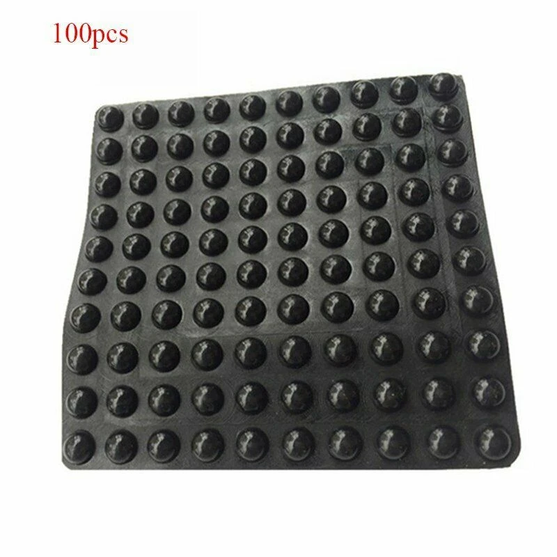 3 м силиконовые резиновые ножки Bumpons высокого качества продукты клей селфи палка