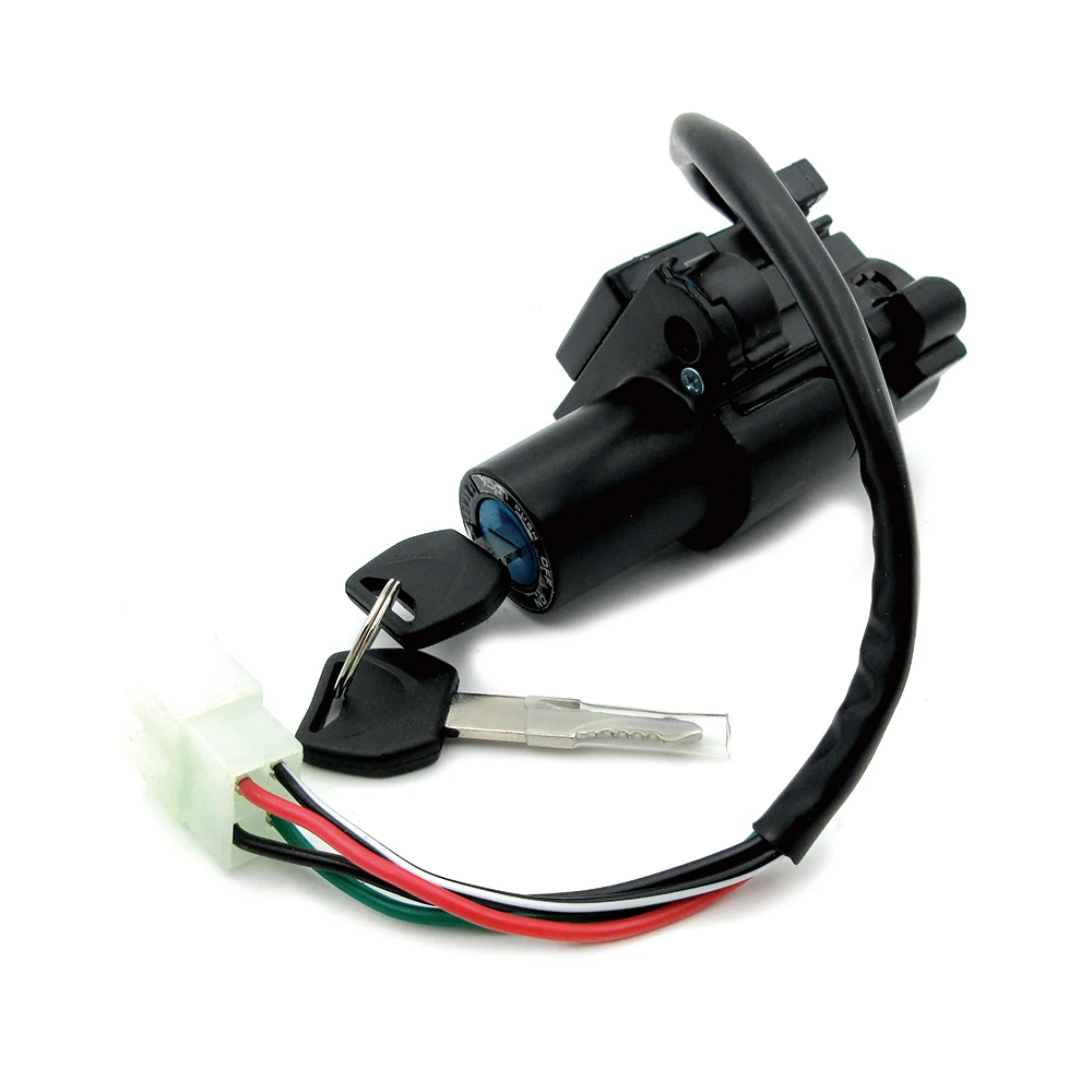 Замки для выключателя зажигания мотоцикла комплект крышек бензинового бака Honda