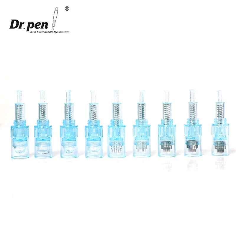 

Картриджи Dr. Pen X5, 9/12/24/36/42/20/50 шт., в одной сумке