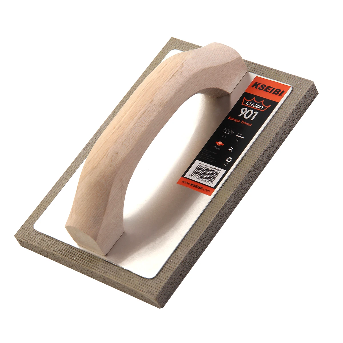 

KESIBI High Sales Foam Plastering Trowel Plastic Handle