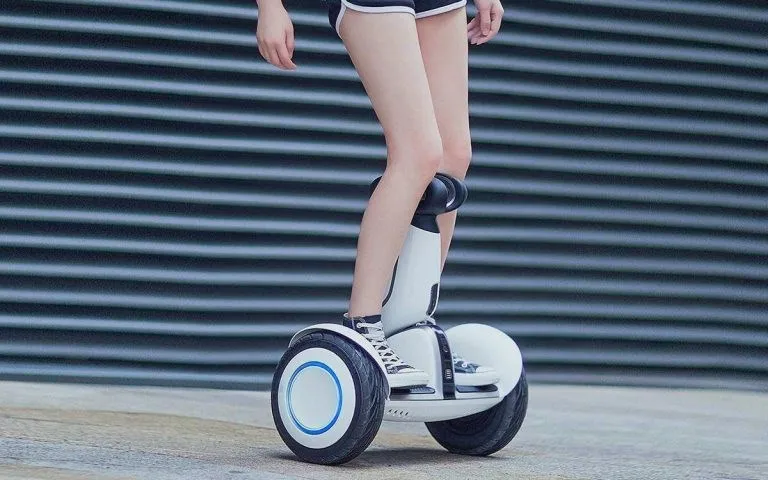МИНИ-СИГВЕЙ NineBot mini plus Бесплатная доставка по всей России | Спорт и развлечения